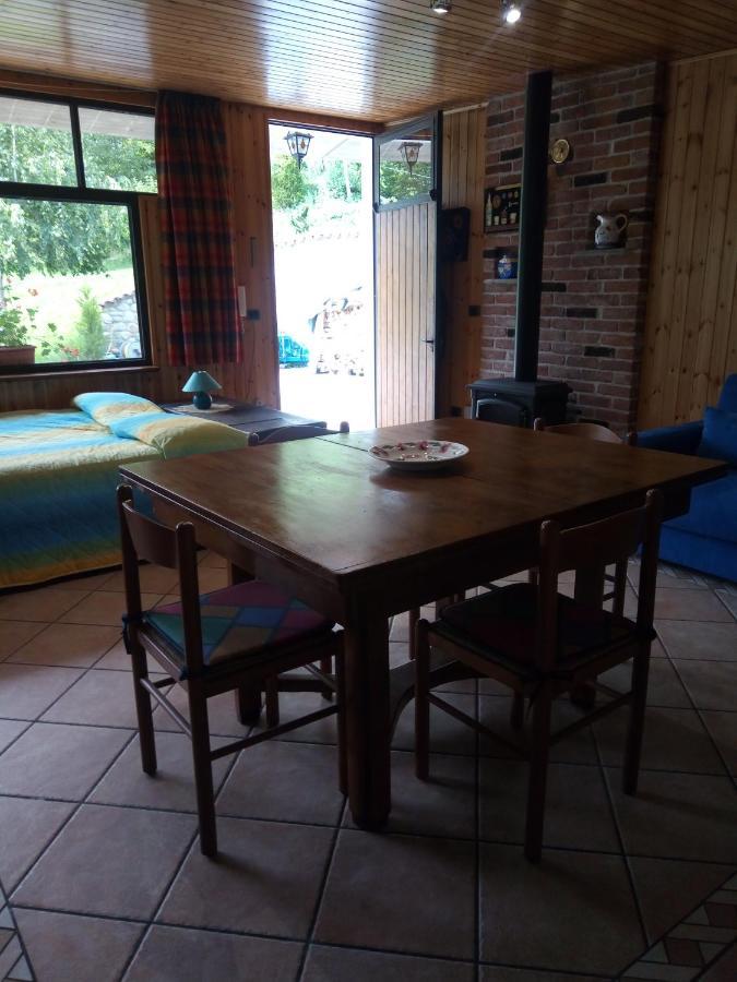 Chalet Del Laghetto Chiusa di Pesio Экстерьер фото