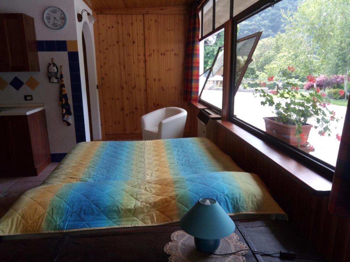 Chalet Del Laghetto Chiusa di Pesio Экстерьер фото