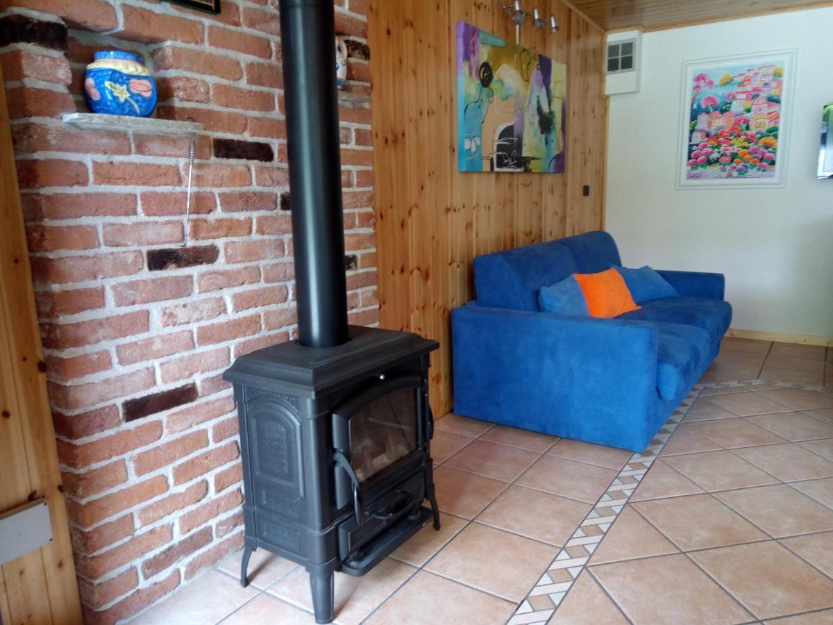 Chalet Del Laghetto Chiusa di Pesio Экстерьер фото