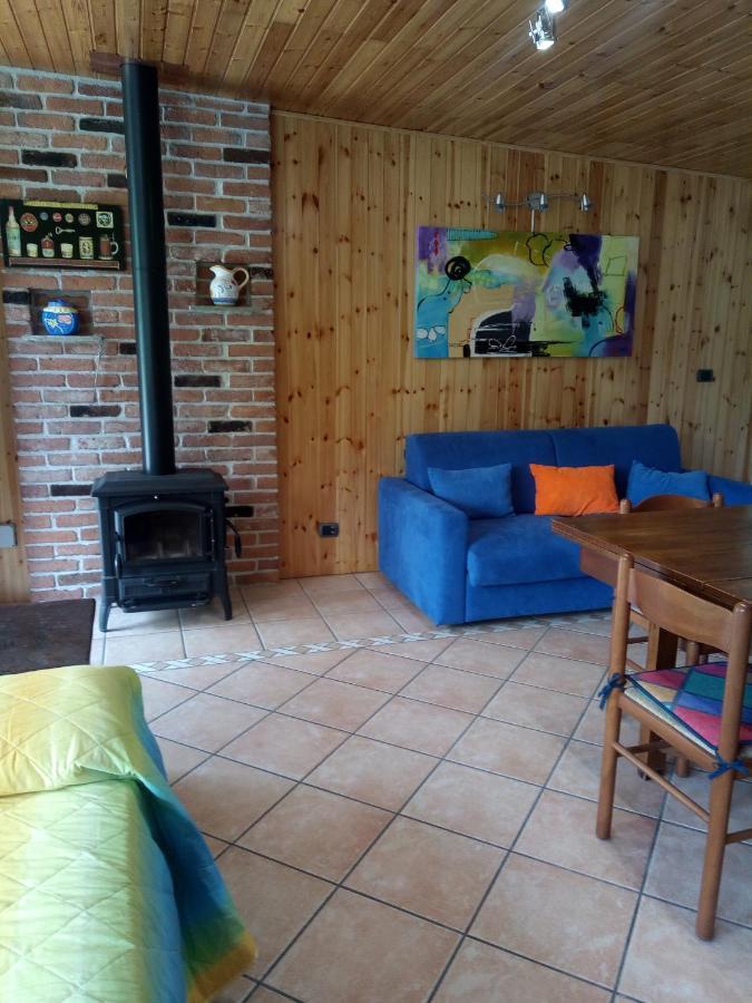 Chalet Del Laghetto Chiusa di Pesio Экстерьер фото